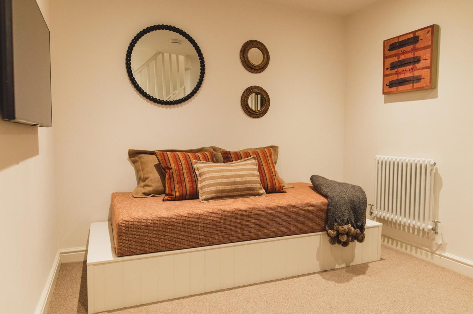 Buckingham Mews_Stone Cottage 4 Бродстейрс Экстерьер фото