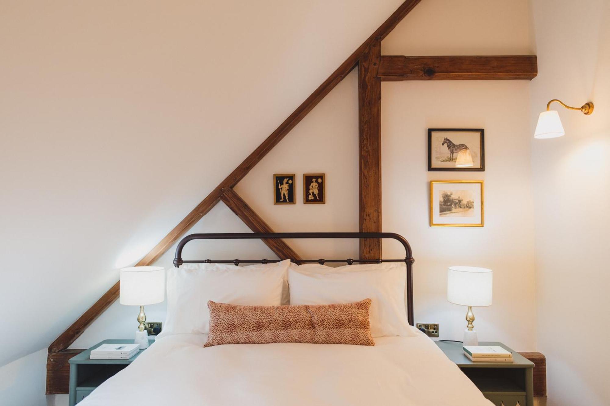 Buckingham Mews_Stone Cottage 4 Бродстейрс Экстерьер фото