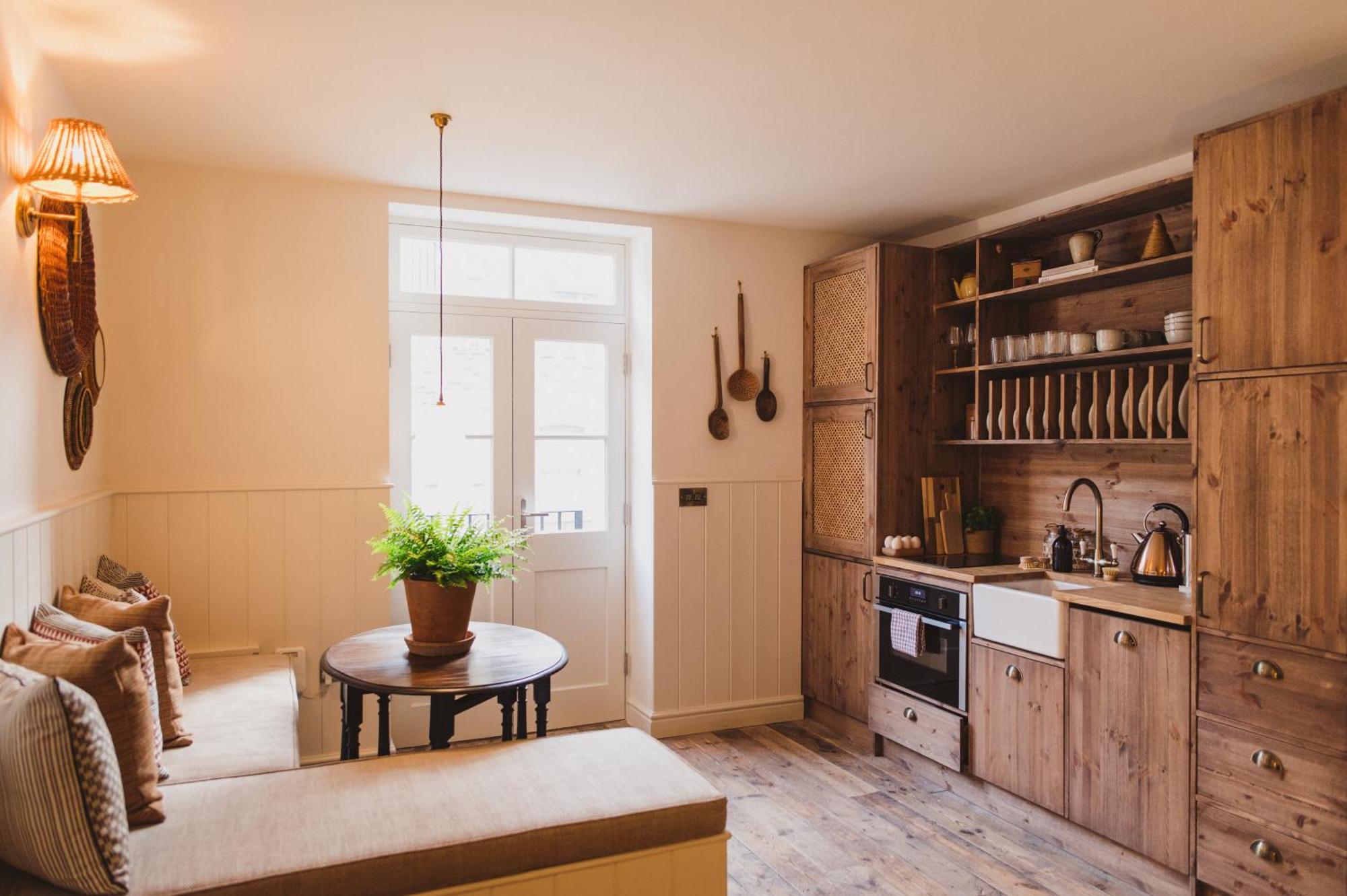 Buckingham Mews_Stone Cottage 4 Бродстейрс Экстерьер фото