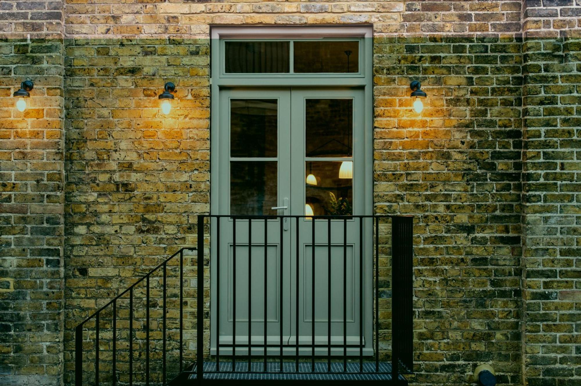 Buckingham Mews_Stone Cottage 4 Бродстейрс Экстерьер фото